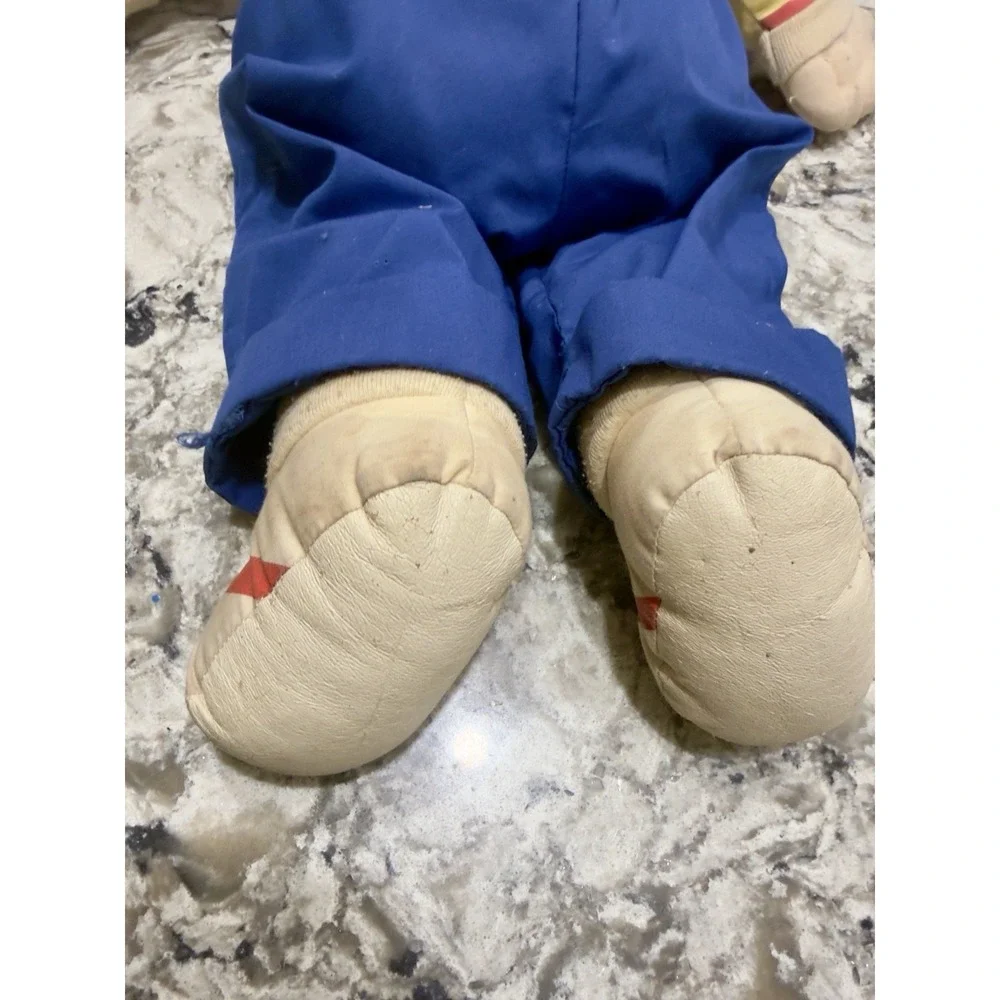 Vintage 1991 Playskool My Buddy Doll 22